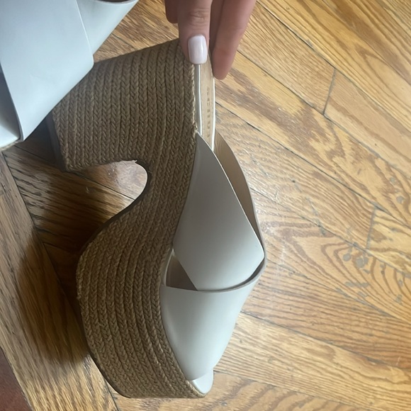 Wedge sandals - Picture 4 of 5